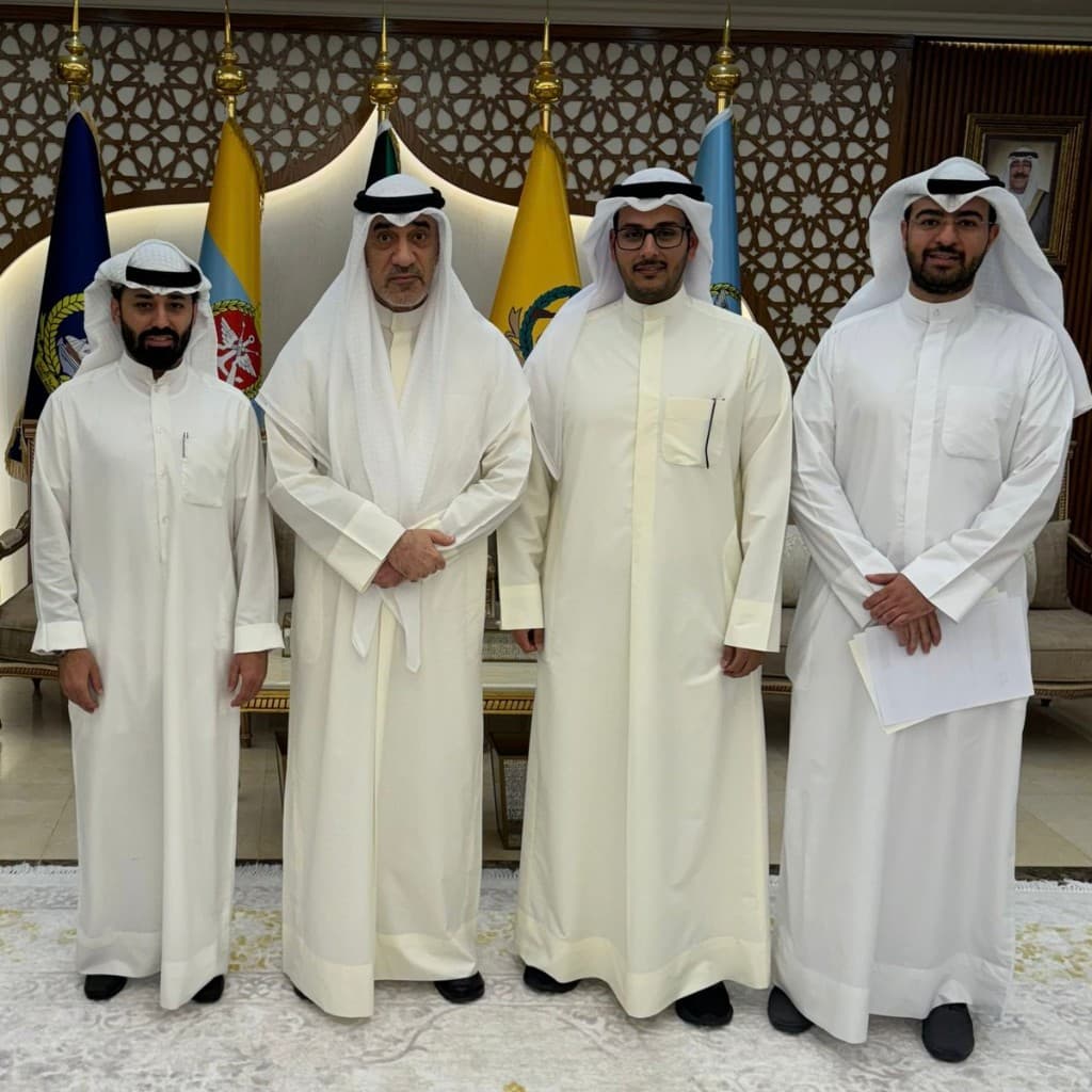 لقاء رئيس اللجنة وأعضائها مع معالي النائب الأول لرئيس مجلس الوزراء ووزير الداخلية
